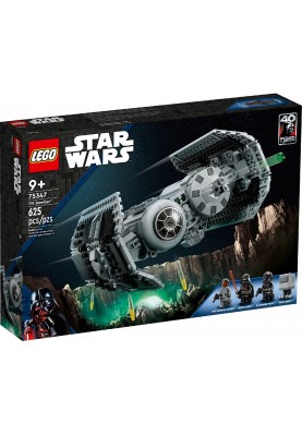 LEGO Конструктор Star Wars Бомбардувальник TIE