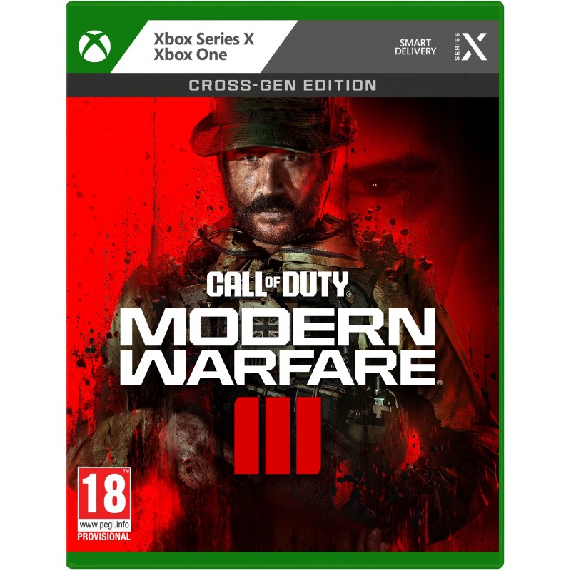 Games Software Call of Duty Modern Warfare III [BD disk] (Xbox)