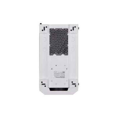 2E Gaming Корпус Calleo GB700W без БЖ 2xUSB3.0, 1xUSB2.0, 4x120мм ARGB, VGA 320мм, LCS ready, контролер з пультом, TG Side Window, mATX, білий