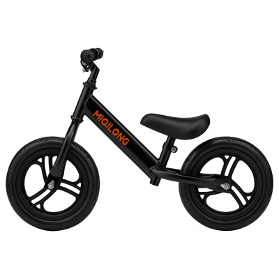 Miqilong Біговел SC 12" чорний