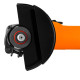 Neo Tools Шліфмашина кутова Neo Tools 125мм 1000Вт 12000об·хв 2.0кг