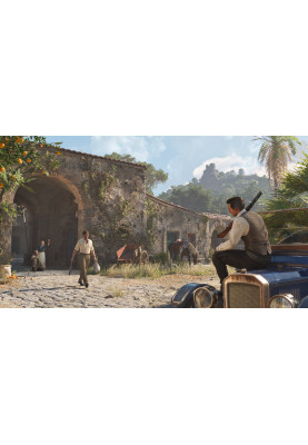 Games Software Гра консольна Xbox Series X Mafia: The Old Country, BD диск