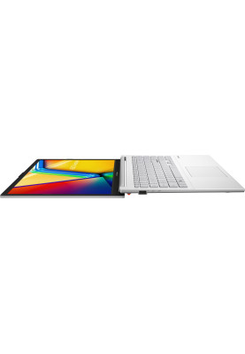 ASUS Ноутбук Vivobook Go 15 E1504FA-BQ1105 15.6" FHD IPS, AMD R3-7320U, 16GB, F512GB, UMA, NoOS, Сріблястий