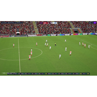 Games Software Гра консольна PS5 Football Manager 26, BD диск