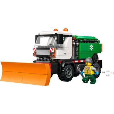LEGO Конструктор LEGO City Снігоочисник