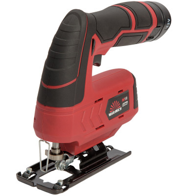 Vitals Лобзик акумуляторний Master Ef 1265c Kit 12В 1х2.0А·год 0-2200об/хв хід 19мм ЗП 1.04кг