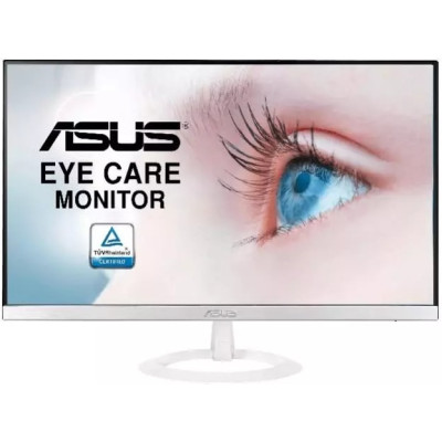 ASUS Монітор LCD 23" VZ239HE-W D-Sub, HDMI, IPS, 1920x1080, 75Hz, 5ms, White