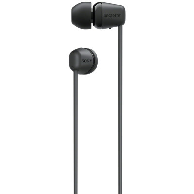 Sony Навушники WI-C100 In-ear IPX4 Wireless Чорний Sony Навушники WI-C100 In-ear IPX4 Wireless Чорний