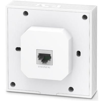 TP-Link Точка доступу EAP650 WALL AX3000 in 1xGE out 1xGE PoE MU-MIMO