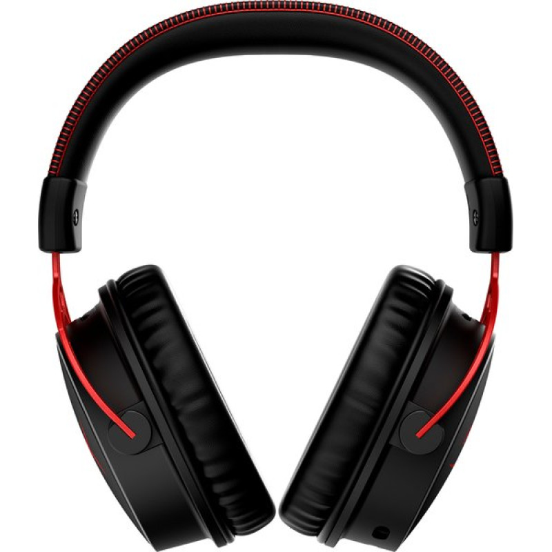 HyperX Гарнітура Cloud Alpha WL, Black/Red