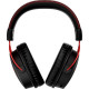 HyperX Гарнітура Cloud Alpha WL, Black/Red