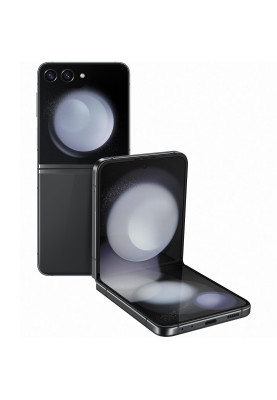 Samsung Смартфон Galaxy Flip 5 (F731) 6.7" 8/256GB, 2SIM, 3700mAh, Gray