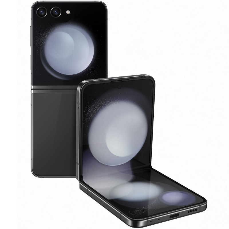 Samsung Смартфон Galaxy Flip 5 (F731) 6.7" 8/256GB, 2SIM, 3700mAh, Gray