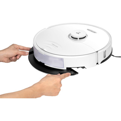 Roborock Robot VC S8, білий