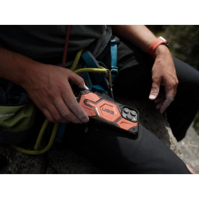 UAG Чохол UAG для Apple iPhone 15 Pro Monarch Pro Magsafe, Mallard