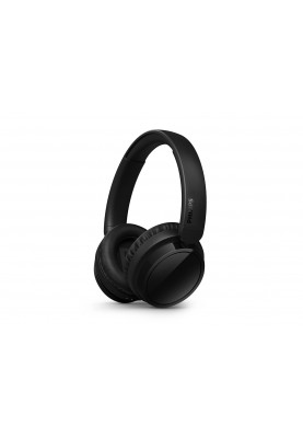 Philips Навушники Over-ear TAH5209 BT 5.3, SBC, Wireless, Mic, Чорний