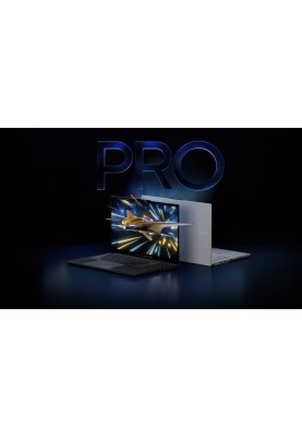 ASUS Ноутбук Vivobook Pro 15 N6506MV-MA021 15.6" 3K OLED, Intel Ultra 9 185H, 24GB, F2TB, NVD4060-8, NoOS, Сріблястий