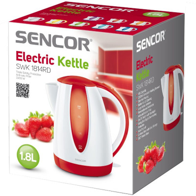 Sencor SWK 181[1814 RD]