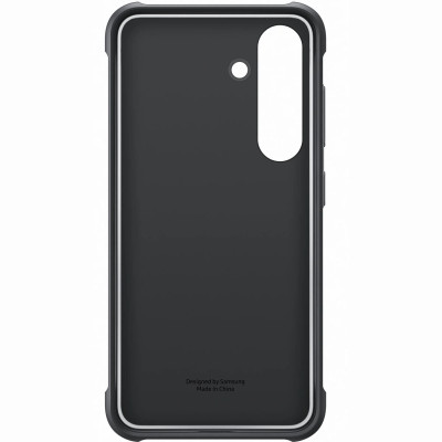 Samsung Чохол для Galaxy S25 (S931), Rugged case, чорний