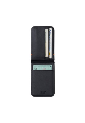 UAG Чохол для карт магнітний з підставкою, Metropolis Wallet Kevlar, Black