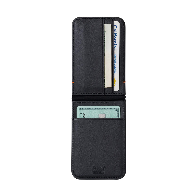 UAG Чохол для карт магнітний з підставкою, Metropolis Wallet Kevlar, Black