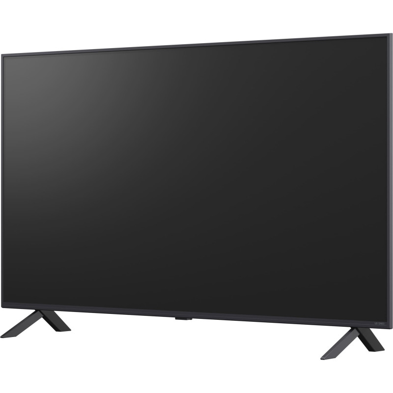 LG Телевізор 50" QNED 4K 60Hz Smart WebOS Black