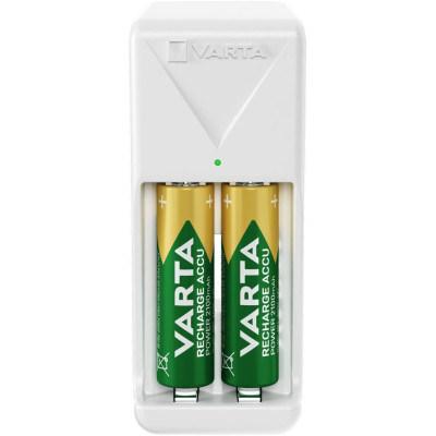 VARTA Зарядний пристрій Varta Mini Charger 2хNI MH AA2100 мА•рік