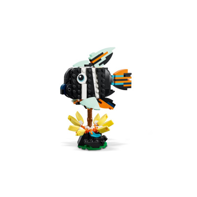 LEGO Конструктор Creator Дикі тварини: тропічний тукан