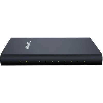 Yeastar Шлюз VoIP TA800 8xFXS, 1xFE LAN SIP, IAX2 Yeastar Шлюз VoIP TA800 8xFXS, 1xFE LAN SIP, IAX2