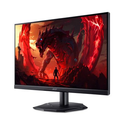 Acer Монітор Acer 24.5" KG251QX0biip 2xHDMI, DP, VA, 200Hz, 2ms, FreeSync Premium Acer Монітор Acer 24.5" KG251QX0biip 2xHDMI, DP, VA, 200Hz, 2ms, FreeSync Premium