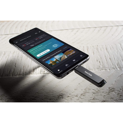SanDisk Накопичувач 128GB USB-Type C Ultra