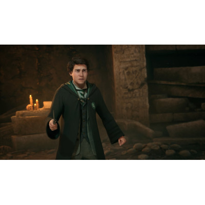 Games Software Hogwarts Legacy [Blu-ray диск] (PS5)