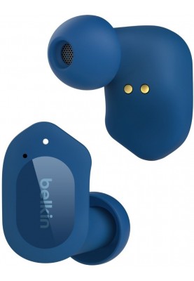 Belkin Навушники Soundform Play True Wireless Blue