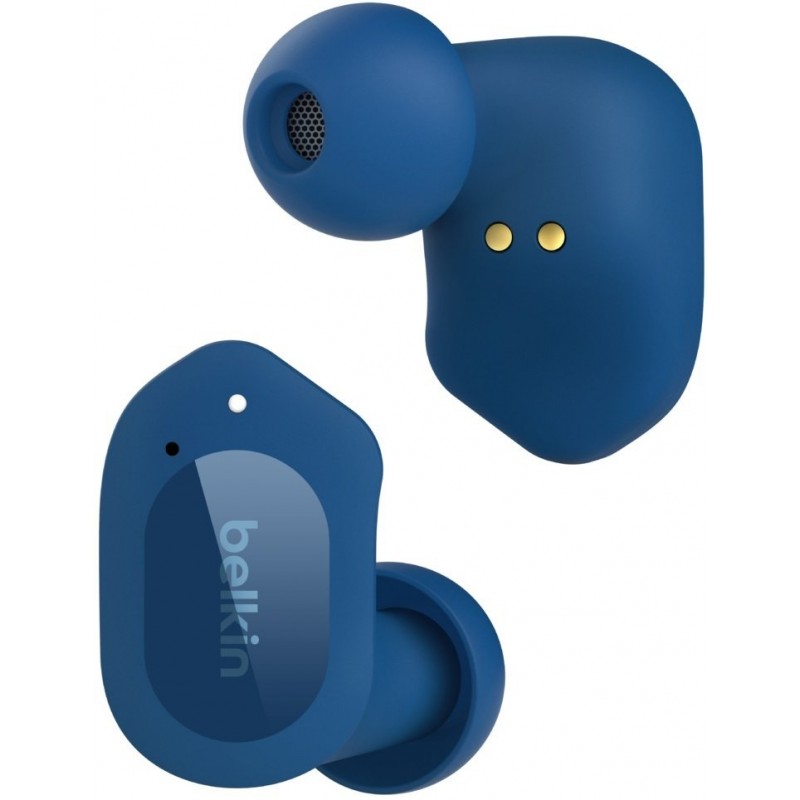 Belkin Навушники Soundform Play True Wireless Blue