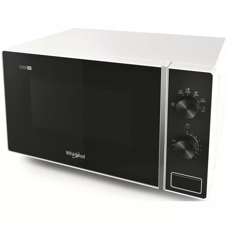 Whirlpool Микроволновая печь 20л, MWP101W