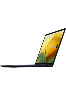 ASUS Ноутбук Zenbook 14 UX3402VA-KM065WS 14" 2.8K OLED, Intel i5-1340P, 16GB, F512GB, UMA, Win11, Голубий