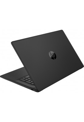 HP Ноутбук 17-CP2001ua 17.3" FHD IPS AG, AMD R5-7520U, 8GB, F512GB, UMA, DOS, чорний