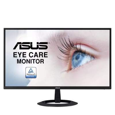 ASUS Монітор 21.45" VZ22EHE D-Sub, HDMI, Audio, IPS, 75Hz, 1ms, AdaptiveSync