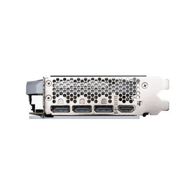 MSI Відеокарта GeForce RTX 4070 SUPER 12GB GDDR6X VENTUS 2X WHITE OC білий