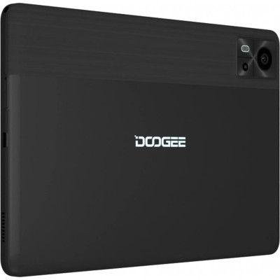 Doogee Планшет T10E 10.1" 4ГБ, 128ГБ, LTE, 6580мА, Android, чорний