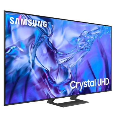 Samsung Телевізор 65` LED 4K UHD 50Hz Smart Tizen Black