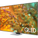 Samsung Телевізор 65" QLED 4K UHD 100Hz Smart Tizen Black