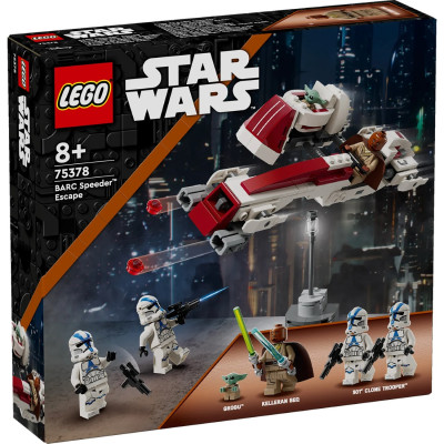 LEGO Конструктор STAR WARS Потік на BARC спідері V29