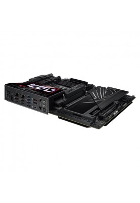 ASUS Материнська плата ROG MAXIMUS Z890 HERO s1851 Z890 4xDDR5 M.2 Thunderbolt HDMI Wi-Fi BT ATX