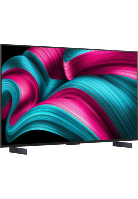 LG Телевізор 42" OLED 4K 120Hz (VRR 144Hz) Smart WebOS Black