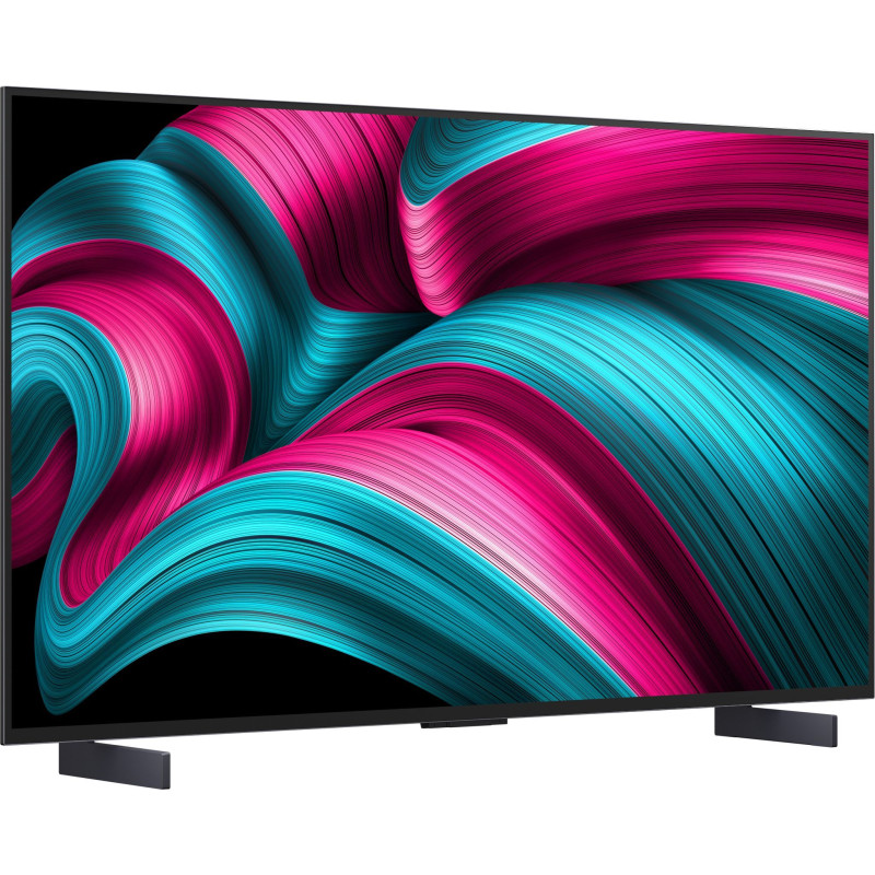 LG Телевізор 42" OLED 4K 120Hz (VRR 144Hz) Smart WebOS Black