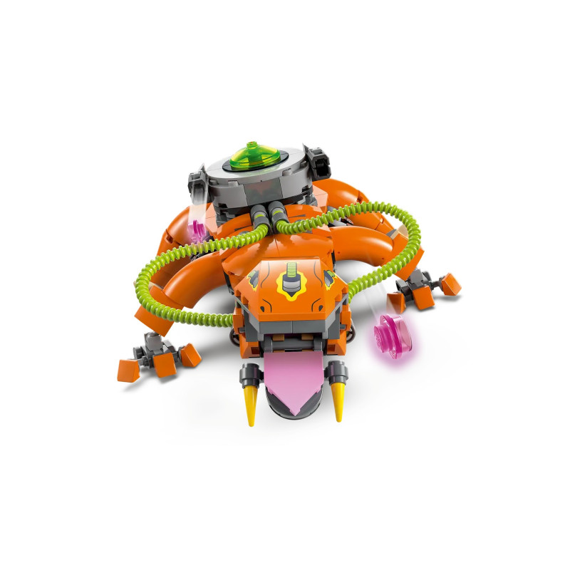 LEGO Конструктор Sonic Super Shadow vs. Biolizard