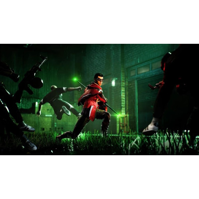 Games Software Гра консольна PS5 Gotham Knights, BD диск