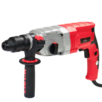 Vitals Перфоратор Master Ra 3085HBm magnalium SDS-plus+ШЗП 850Вт 3.5Дж кейс 3.72кг