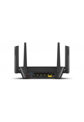 Linksys MR8300 Router AC2200, MESH, 4xGE LAN, 1xGE WAN, 1xUSB 3.0, BT, 4х ext. ant.